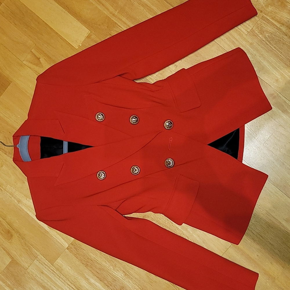 Double breasted blazer Small